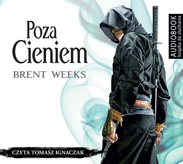 Poza cieniem. Audiobook