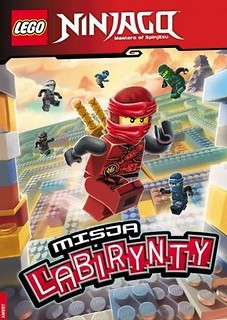 LEGO (R) Ninjago. Misja labirynty