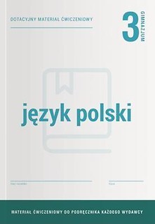 Język polski GIM 3 Dotacyjne materiały ćw. OPERON