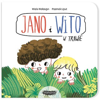 Jano i Wito. W trawie