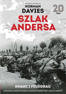 Szlak Andersa T.20 Khaki i Feldgrau