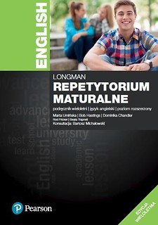 Repet. maturalne 2017 Angielski ZR w.wiel. LONGMAN