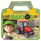 Zapraszamy na wieś. Traktor