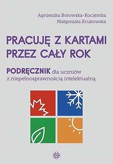 Pracuję z kartami przez cały rok. Podręcznik