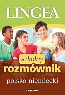 Szkolny rozm&oacute;wnik polsko-niemiecki