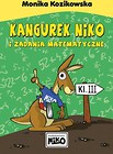 Kangurek NIKO i zadania matematyczne dla klasy III