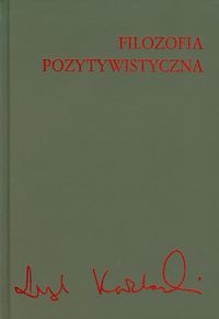 Filozofia pozytywistyczna