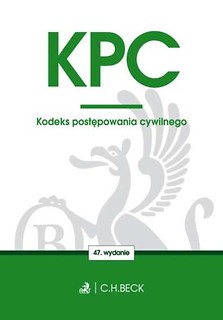 Kodeks postępowania cywilnego w.47