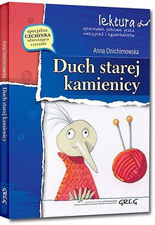 Duch starej kamienicy z oprac. GREG