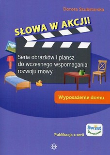 Słowa w akcji! Wyposażenie domu