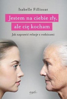 Jestem na ciebie zły, ale cię kocham