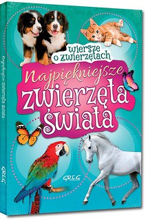 Najpiękniejsze zwierzęta świata Kolor TW GREG