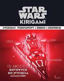 Star Wars. Kirigami