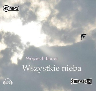 Wszystkie nieba. Audiobook