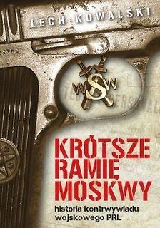 Kr&oacute;tsze ramię Moskwy