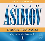 Druga Fundacja. Audiobook