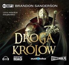 Droga kr&oacute;l&oacute;w. Audiobook