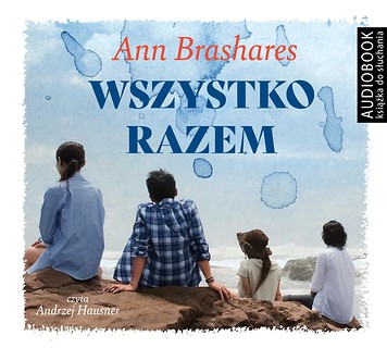 Wszystko razem. Audiobook