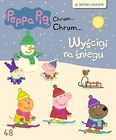 Świnka Peppa Chrum Chrum 48 Wyścigi na śniegu