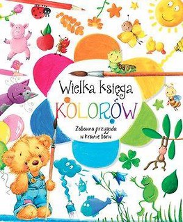 Wielka księga kolor&oacute;w