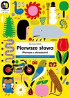 Pierwsze słowa. Plansze z obrazkami