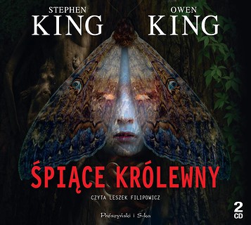 Śpiące kr&oacute;lewny. Audiobook