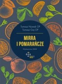 Mirra i pomarańcze. Audiobook