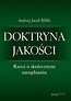 Doktryna jakości / Giełda Podstawy inwestowania