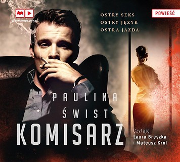 Komisarz (audiobook)