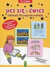 Ucz się i ćwicz, 3-4 lata