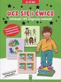 Ucz się i ćwicz, 4-5 lat