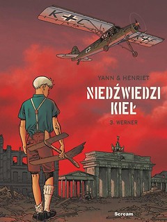 Niedźwiedzi Kieł T.3 Werner