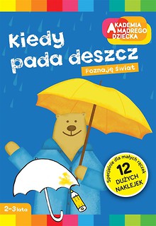 Kiedy pada deszcz