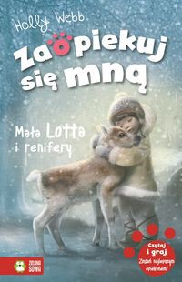 Mała Lotta i renifery