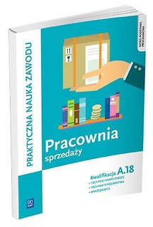 Pracownia sprzedaży Kwal. A.18 WSiP