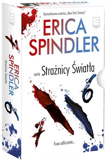 Pakiet - Seria Strażnik&oacute;w Światła Erica Spindler