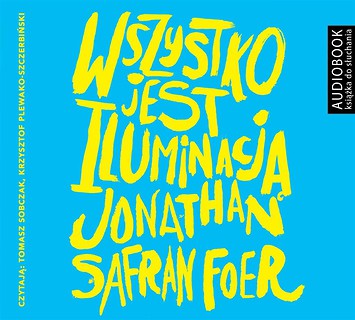 Wszystko jest iluminacją audiobook