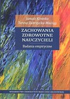 Zachowania zdrowotne nauczycieli