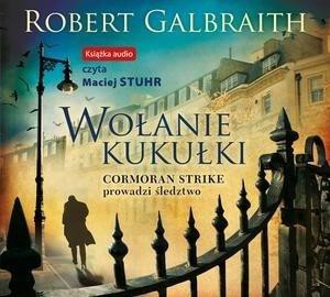 Wołanie kukułki. Audiobook