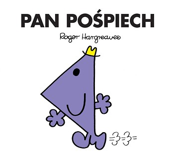 Pan Pośpiech