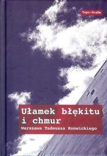 Ułamek błękitu i chmur TW