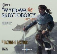 Wyprawa skrytob&oacute;jcy audiobook