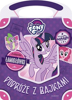 My Little Pony. Podr&oacute;że z bajkami