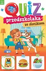 Quiz przedszkolaka ze słonikiem