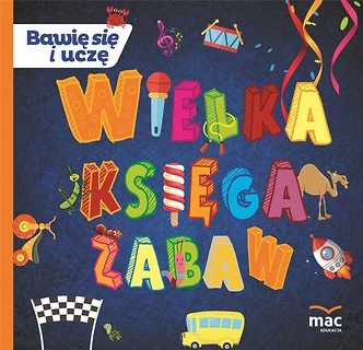 Wielka księga zabaw