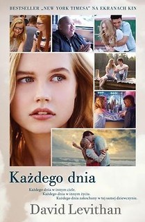 Każdego dnia okł. filmowa