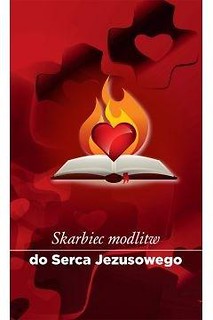 Skarbiec modlitw do Serca Jezusowego