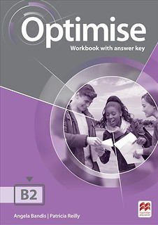 Optimise B2 WB with key MACMILLAN