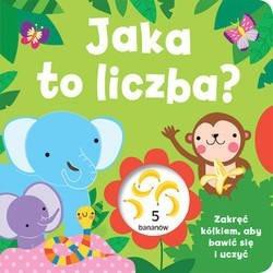 Jaka to liczba? Zakręć k&oacute;łkiem