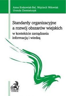 Standardy organizacyjne a rozw&oacute;j obszar&oacute;w...